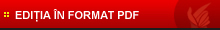 Ediţia în format PDF