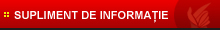 Supliment de Informatie