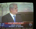 A Nastase, President of Romania , Fox News - DM