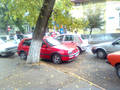 parking la UPM - Lau