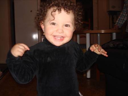 Un ingeras pe care il iubim mult - Vasiu Monica