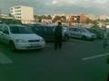 Parcare la Kaufland,  Mures - Silviu