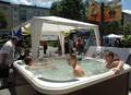 jacuzzi in centrul orasului - CO