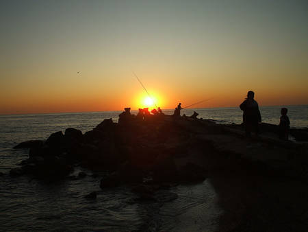 Rasarit de soare la Mamaia - Mirela Nilasan