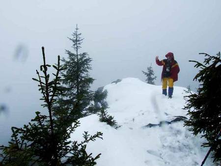 Vf Scaunul - Pro Natura'86